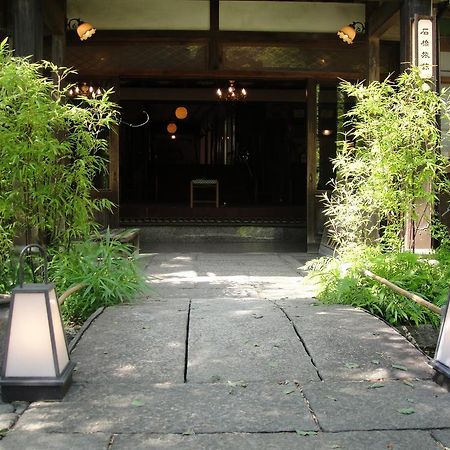 Kurhaus Ishibashi Ryokan Shimoda  Extérieur photo