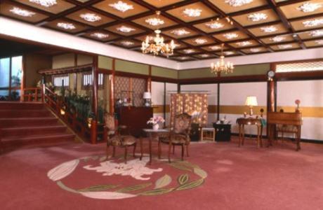Kurhaus Ishibashi Ryokan Shimoda  Extérieur photo