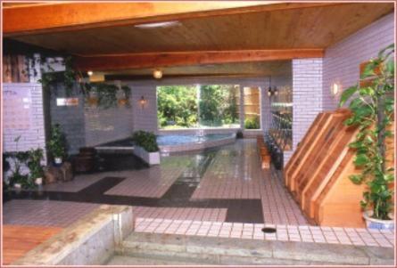 Kurhaus Ishibashi Ryokan Shimoda  Extérieur photo