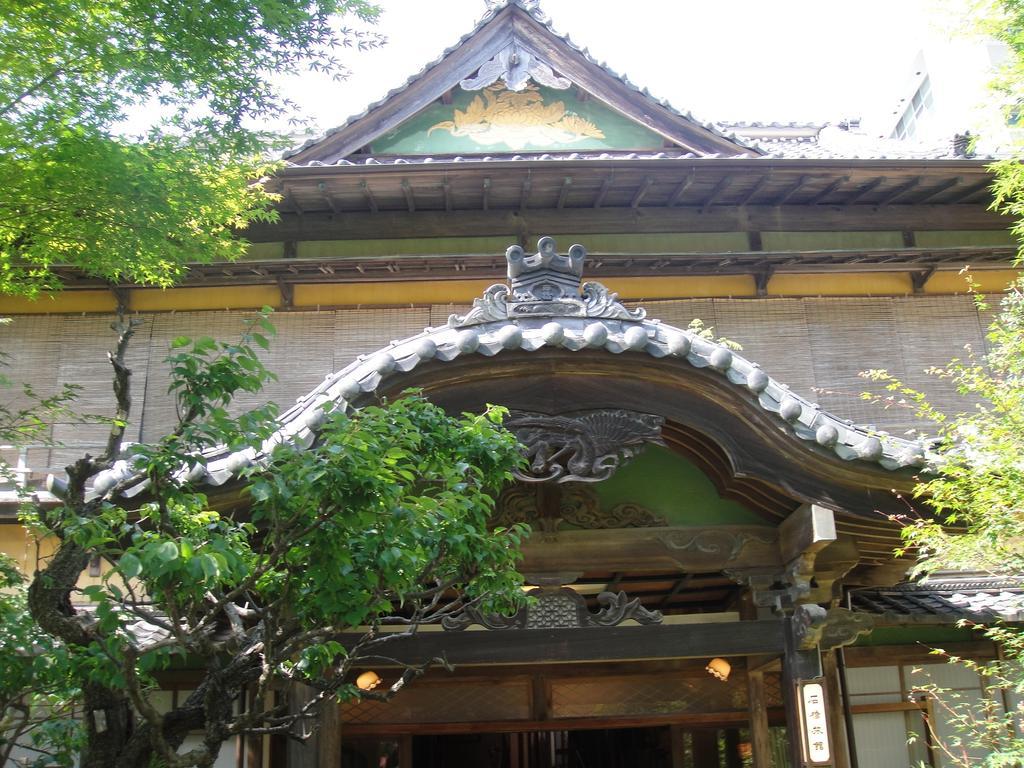 Kurhaus Ishibashi Ryokan Shimoda  Extérieur photo