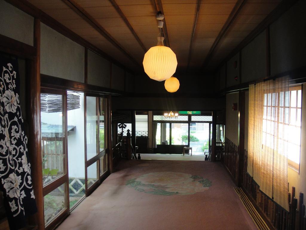 Kurhaus Ishibashi Ryokan Shimoda  Extérieur photo