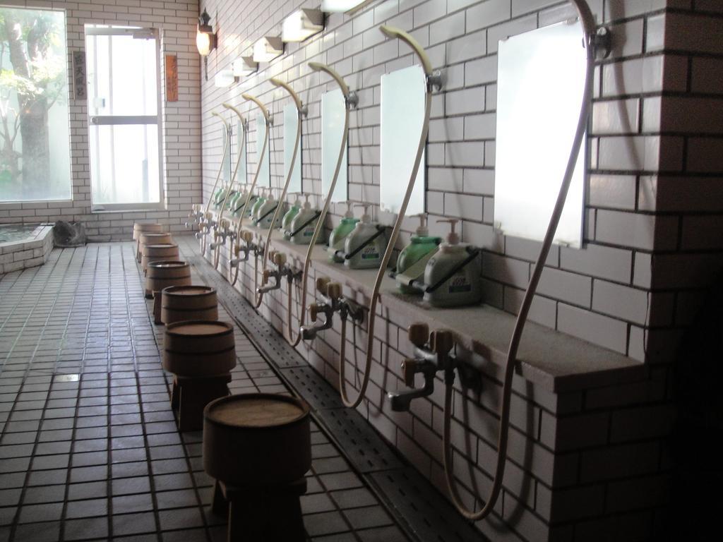 Kurhaus Ishibashi Ryokan Shimoda  Extérieur photo