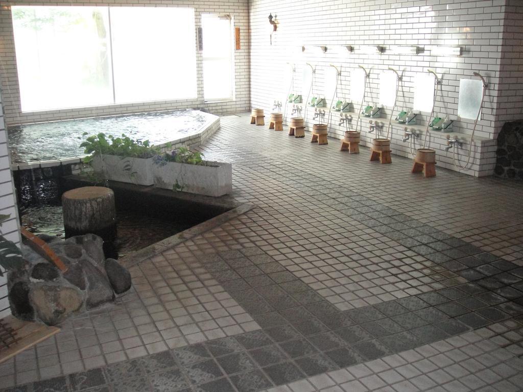 Kurhaus Ishibashi Ryokan Shimoda  Extérieur photo