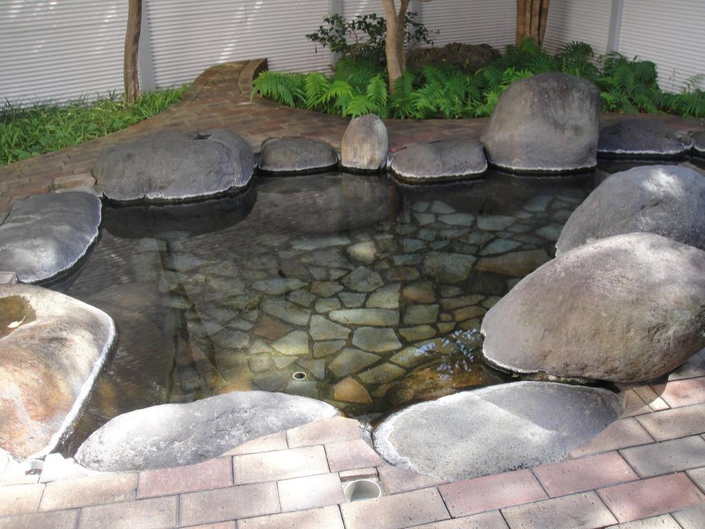 Kurhaus Ishibashi Ryokan Shimoda  Extérieur photo