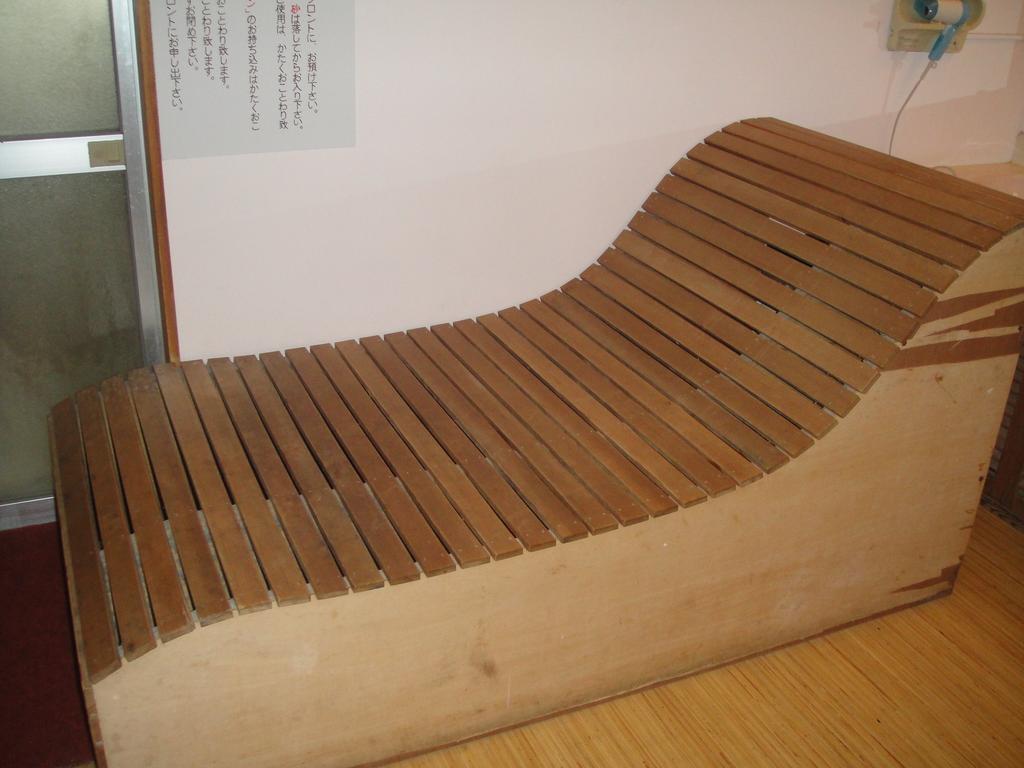 Kurhaus Ishibashi Ryokan Shimoda  Extérieur photo