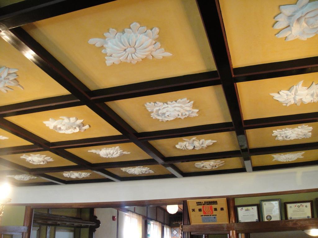 Kurhaus Ishibashi Ryokan Shimoda  Extérieur photo