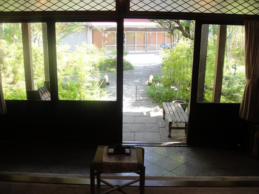 Kurhaus Ishibashi Ryokan Shimoda  Extérieur photo